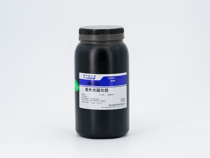 結構粘接-UV膠-RB8202